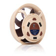 Noctua  NL-ACF1 AiO Zusatzl&uuml;fter - 80mm, braun/wei&szlig; image number null