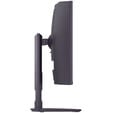 LG UltraGear G 32G600A-B, 32 Zoll Curved WQHD Gaming Monitor, 180Hz, VA, AMD FreeSync image number null