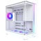 Montech KING 45 PRO PC-Geh&auml;use, Midi-Tower, ATX, Tempere Glass, RGB - wei&szlig;