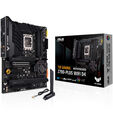 ASUS TUF Gaming Z790-Plus WiFi D4, Intel Z790 Mainboard - Sockel 1700, DDR4 image number null