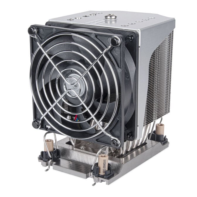 Silverstone SST-XE04-4189B CPU cooler image number 0