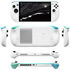 Ayaneo Kun Handheld Konsole - 32 GB LPDDR5X, 2 TB SSD, White Silk image number null