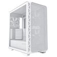Montech AIR 903 Base Mid Tower, Tempered Glass - White image number null