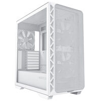 Montech AIR 903 Base Midi-Tower, Tempered Glass - Wei&szlig;