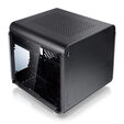Raijintek METIS EVO TG Mini-ITX Geh&auml;use, Tempered Glass - schwarz image number null