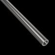 Bitspower Crystal Link Tube 16/12mm - 500mm, transparent image number null