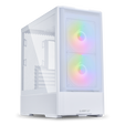 Lian Li LANCOOL 207 PC Geh&auml;use, Midi-Tower, ATX, Tempered Glass - wei&szlig; image number null