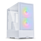 Lian Li LANCOOL 207 PC Geh&auml;use, Midi-Tower, ATX, Tempered Glass - wei&szlig;