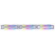 Lian Li UNI FAN SL120 V2 ARGB PWM L&uuml;fter, 3er Pack - 120mm, wei&szlig; image number null