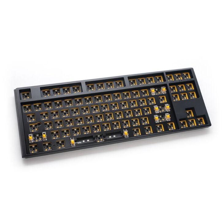 Ducky One 3 Hot-Swap Barebone, TKL - ANSI Layout image number 0