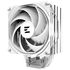 Zalman CNPS9X Performa Plus ARGB CPU Cooler, 180W TDP - 120mm, white image number null