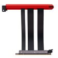 HYTE PCIE 5.0 Hyper Riser Cable - Black Cherry image number null