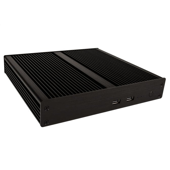 Akasa Plato NE Compact 1.4L (Intel NUC), OEM - schwarz image number 0