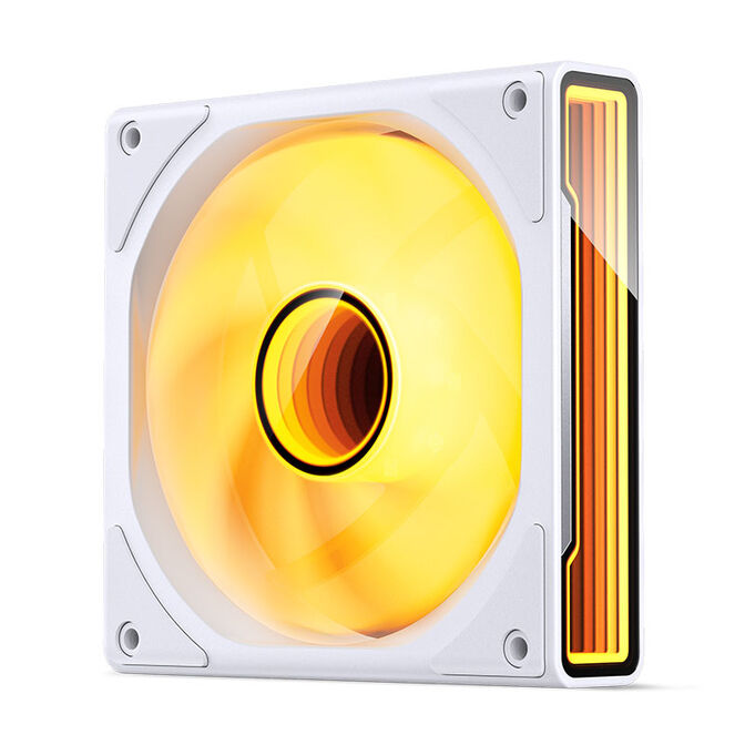 Jonsbo ZK-120WR 3in1 Reverse-L&uuml;fter, RGB - wei&szlig; image number 7