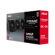 ASUS Prime Radeon RX 9070 GRE OC Edition Graphics Card, 12288 MB GDDR6 image number null