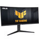 ASUS TUF Gaming VG34VQEL1A, 34 inch Gaming Monitor, 100 Hz, VA, FreeSync