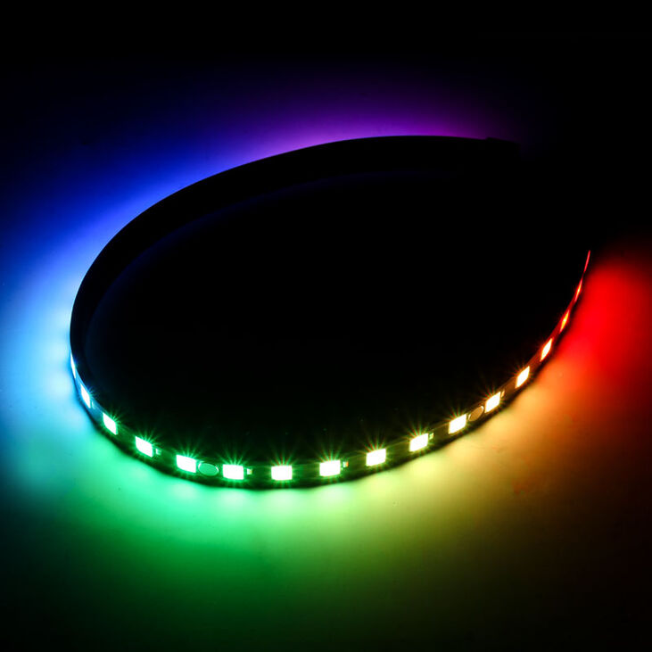 PHANTEKS Digital-RGB Starter Kit inkl. Controller und 2x LED-Strip image number 1