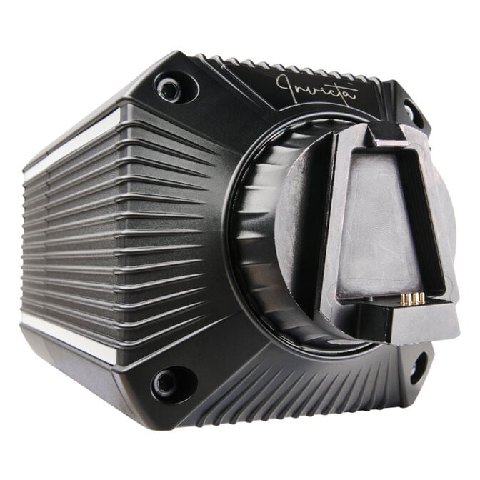Asetek SimSports Invicta Formula Lenkrad - schwarz + The Invicta Wheelbase (27 Nm) image number 7