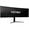 Nitro Concepts SM1 Simracing Monitor, 124,5 cm (49 Zoll) Curved, 144Hz, FreeSync, G-Sync, HDMI, DP, USB