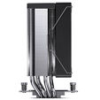 Jonsbo CR-1000 EVO CPU Cooler, 120mm - black image number null