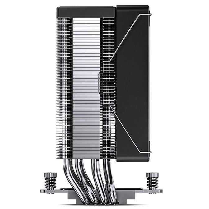 Jonsbo CR-1000 EVO CPU Cooler, 120mm - black image number 4