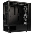Kolink Observatory HF Plus Mesh ARGB Mid Tower - black image number null