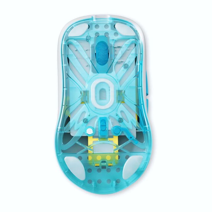 Lamzu PTFE Skates, klein - Atlantis Mini Pro image number 1