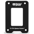 Thermal Grizzly Intel 1851 CPU Contact Frame V1 - schwarz image number null
