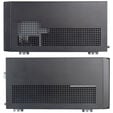 SilverStone SST-CS351B SAS-12G/SATA-6G NAS case with 5 drive bays image number null