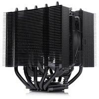 Noctua NH-D12L chromax.black CPU-K&uuml;hler - 120mm