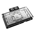 Alphacool Core Geforce RTX 5090 Epic-X GPU Wasserblock, ARGB, mit Backplate - Acryl image number null