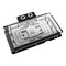 Alphacool Core Geforce RTX 5090 Epic-X GPU Wasserblock, ARGB, mit Backplate - Acryl