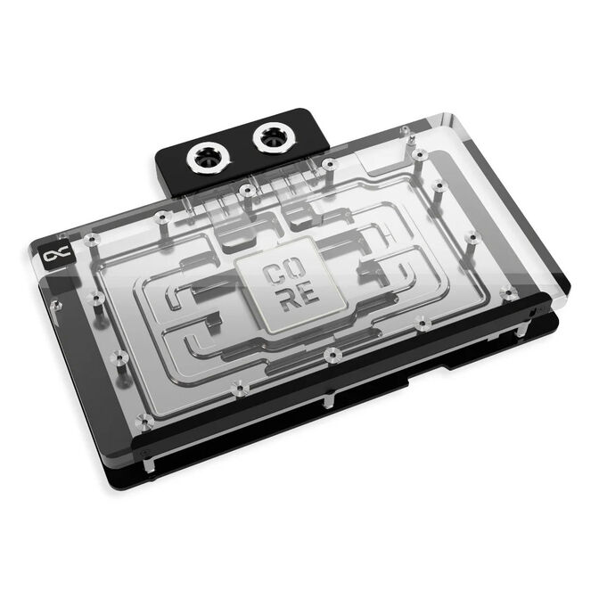 Alphacool Core Geforce RTX 5090 Epic-X GPU Wasserblock, ARGB, mit Backplate - Acryl image number 0