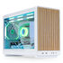 Lian Li DAN Cases A3-mATX Linkes Seitenteil aus Tempered Glass - weiß image number null