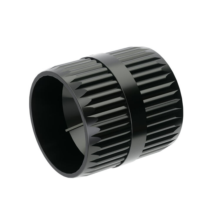 Barrow Hardtube Deburrer - black image number 1