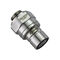 Koolance QD3 Quick Disconnect Straight Male to G1/4 Inch Male Thread - no-spill, silver