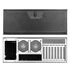 SilverStone SST-RM44 Rackmount Server - 4U image number null