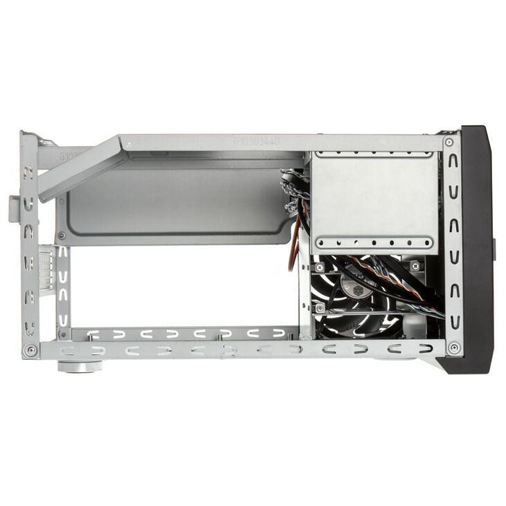 SilverStone SST-SG12B Sugo USB3.0 - schwarz image number 2