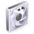 Jonsbo ZA-120 Fan, PWM, ARGB - 120mm, white image number null