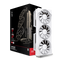XFX Swift Radeon RX 9070 XT White Triple Fan Gaming Edition, 16384 MB GDDR6
