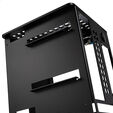 HGC Osmi 3.1 Aluminium Mini-ITX Geh&auml;use - schwarz image number null