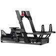 Next Level Racing F-GT Elite Aluminium Simulator Cockpit - Front und Side Mount Edition image number null