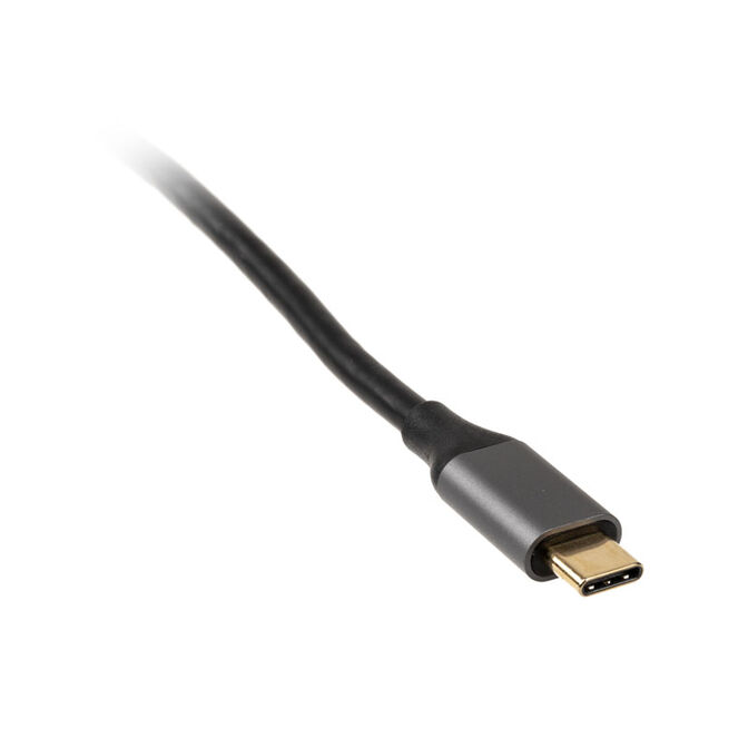 Akasa USB-C auf Dual HDMI MST Adapter - 4K@60Hz, 4K@30Hz dual image number 2