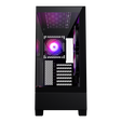 Phanteks XT View Tempered Glass Windows, D-RGB - schwarz image number null