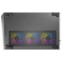 Antec C5 Computer Case, Mid-Tower, ATX, RGB, Tempered Glass - black image number null