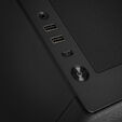 SilverStone SST-SG16B Mini-ITX case - black image number null