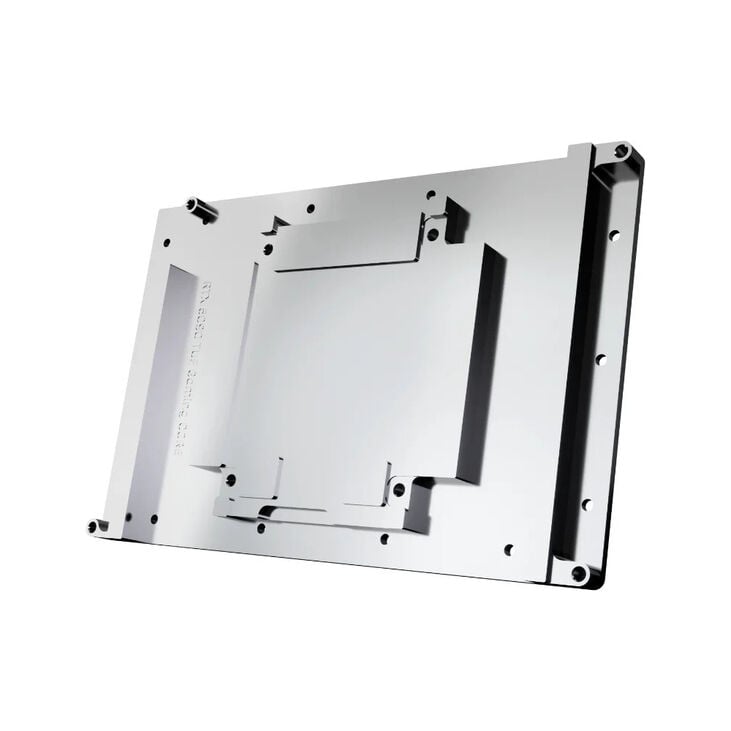 Alphacool Core Geforce RTX 5090 Solid/AMP GPU Wasserblock, ARGB, mit Backplate - Acryl image number 5
