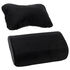 noblechairs Kissen-Set für EPIC/ICON/HERO - schwarz/schwarz image number null