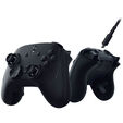Razer Wolverine V3 Tournament Edition 8K PC Controller, 8kHz HyperPolling, Anti-Drift &ndash; black image number null