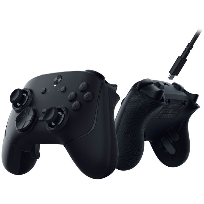 Razer Wolverine V3 Tournament Edition 8K PC Controller, 8kHz HyperPolling, Anti-Drift &ndash; black image number 6